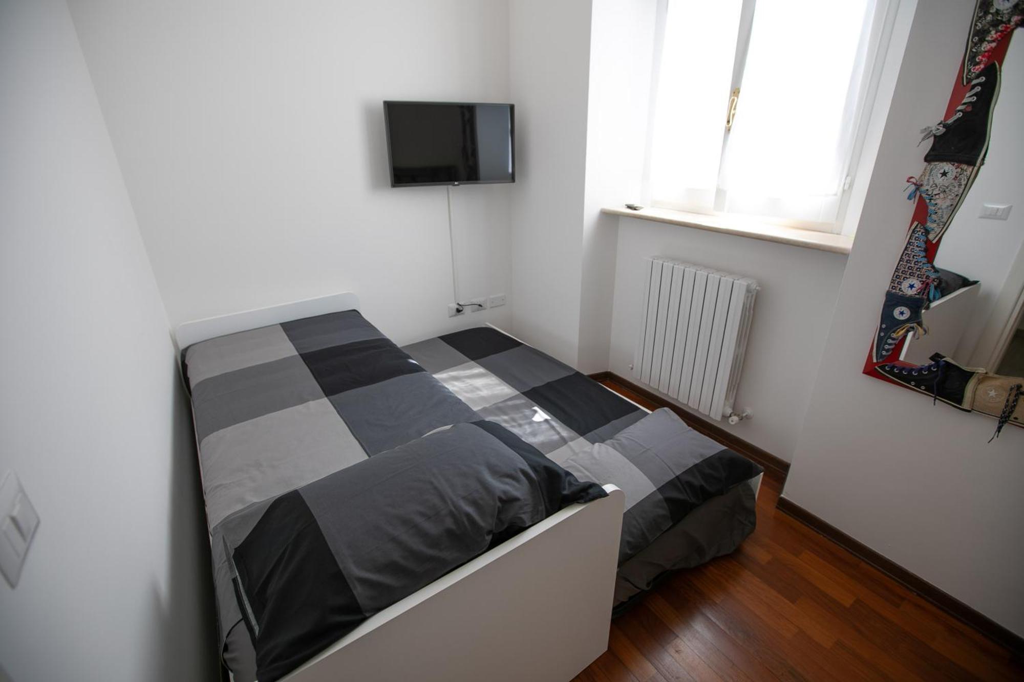 Casa In Centro Daire Ascoli Piceno Dış mekan fotoğraf