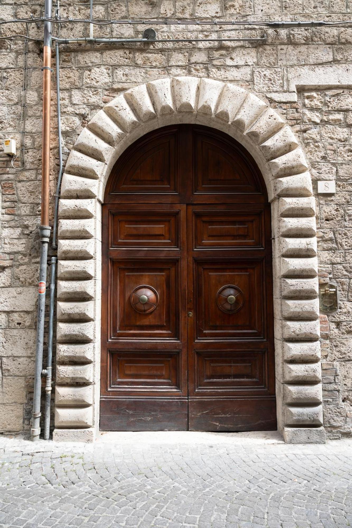 Casa In Centro Daire Ascoli Piceno Dış mekan fotoğraf